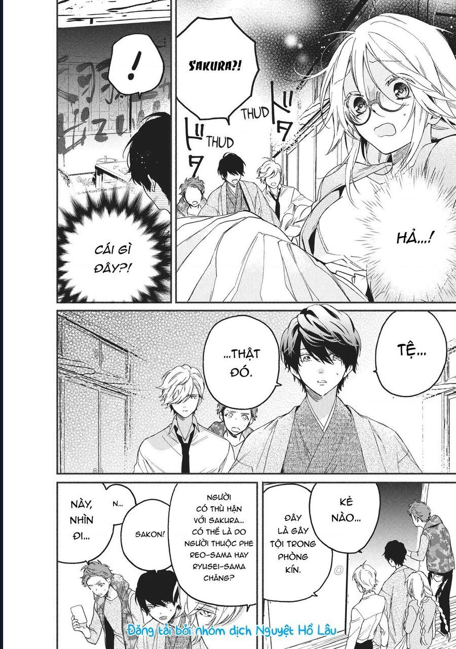 Boss Bride Days Chapter 2 - 11