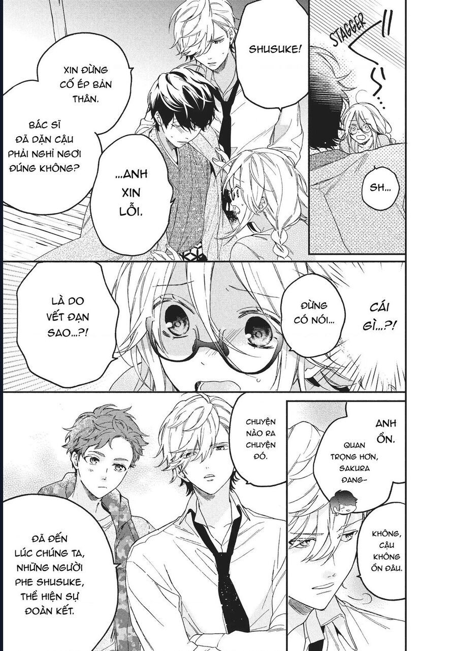 Boss Bride Days Chapter 2 - 14