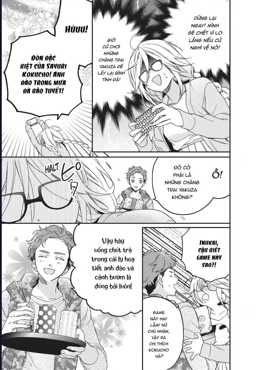 Boss Bride Days Chapter 2 - 16