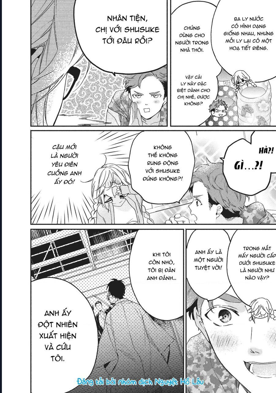 Boss Bride Days Chapter 2 - 17