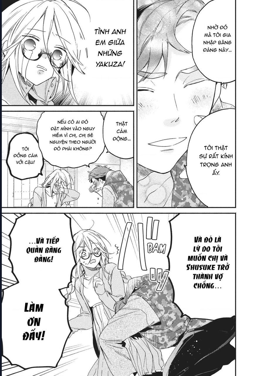 Boss Bride Days Chapter 2 - 18