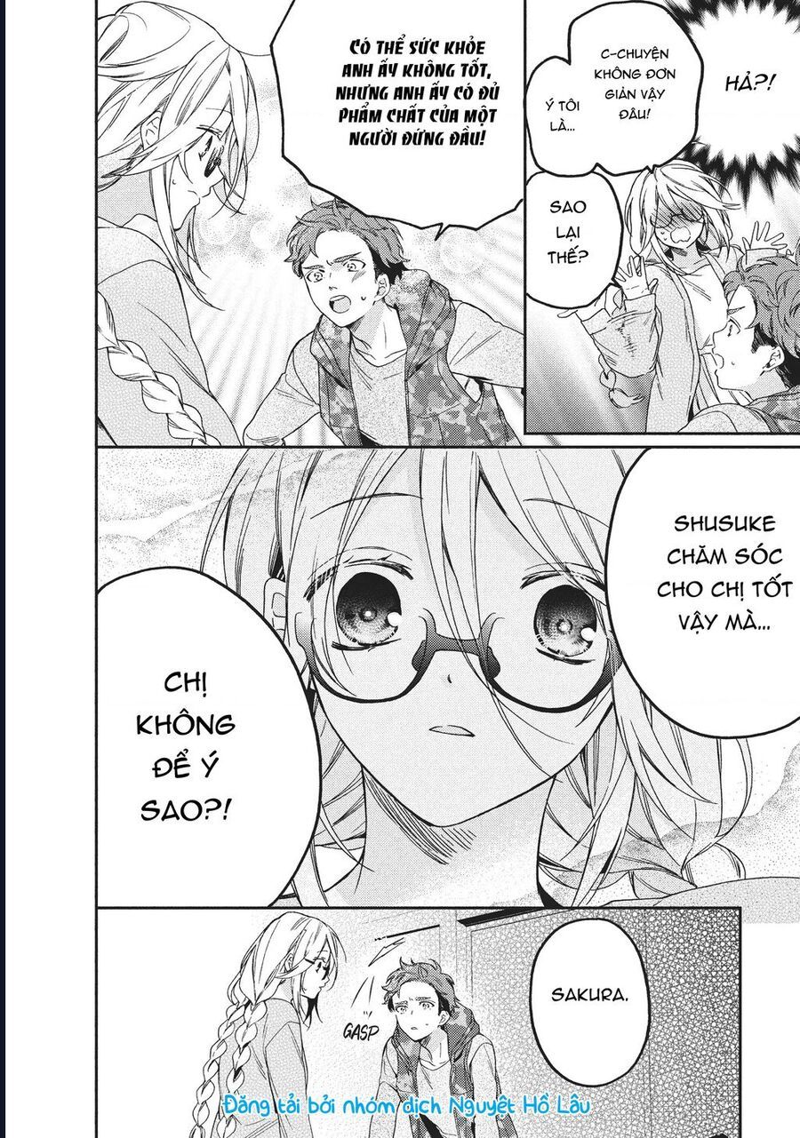 Boss Bride Days Chapter 2 - 19