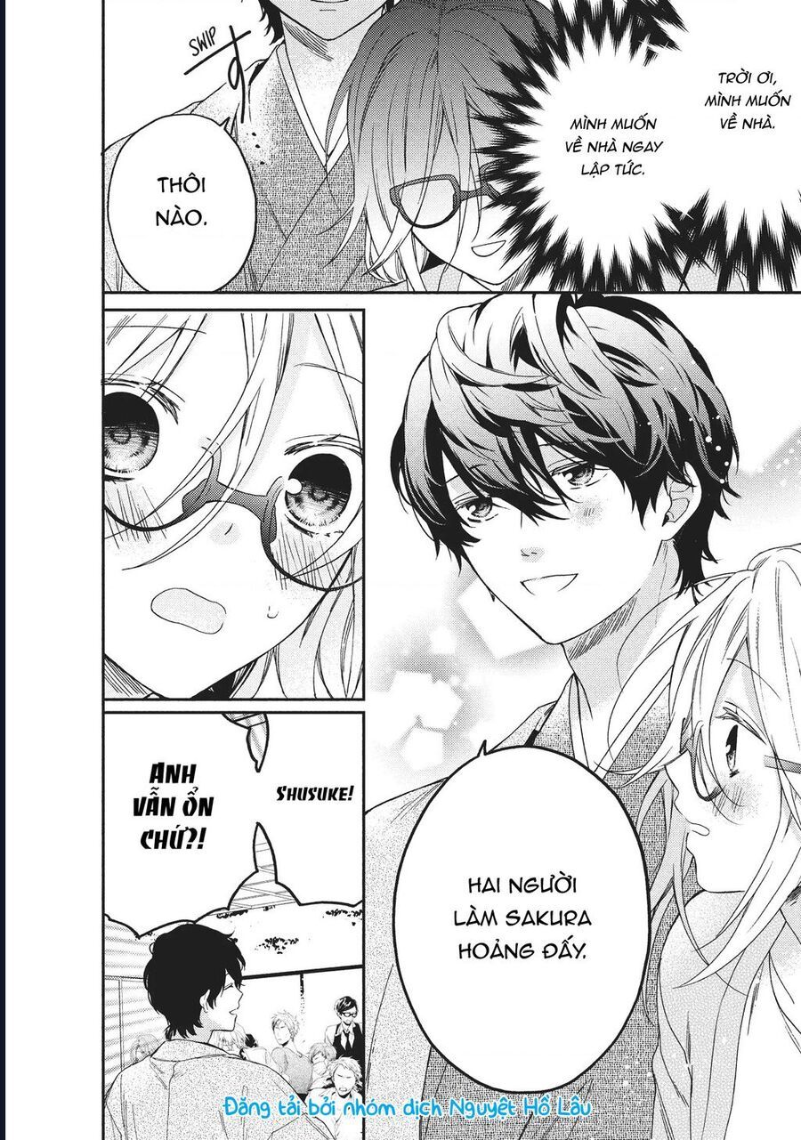 Boss Bride Days Chapter 2 - 3