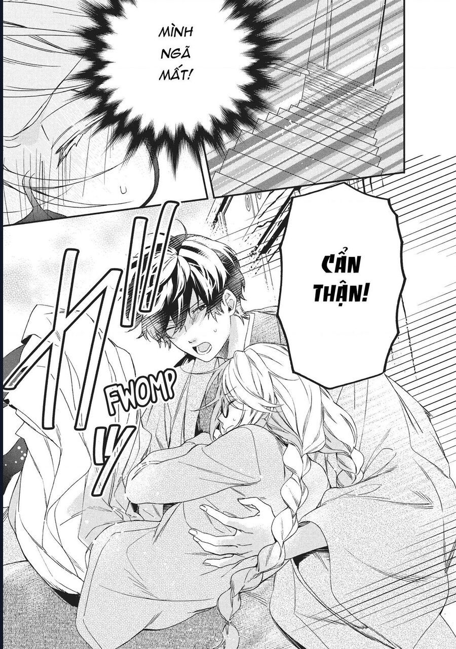 Boss Bride Days Chapter 2 - 22