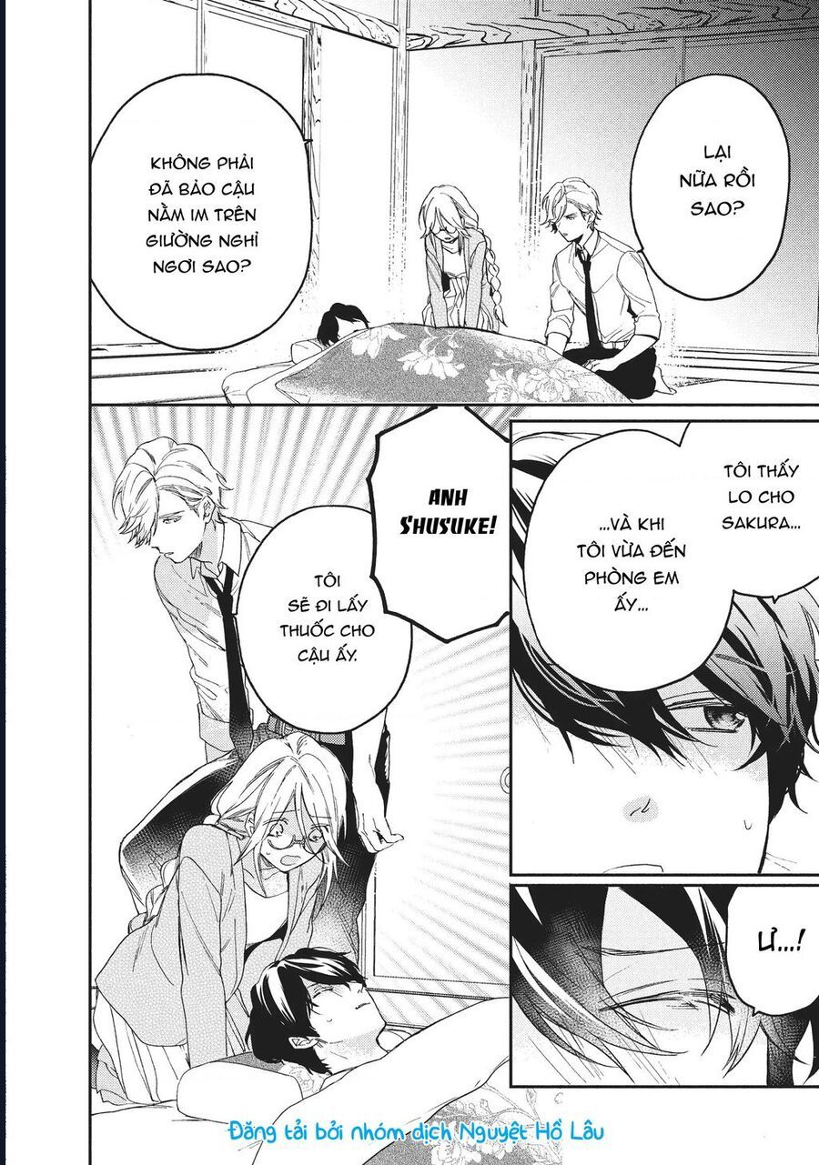 Boss Bride Days Chapter 2 - 25