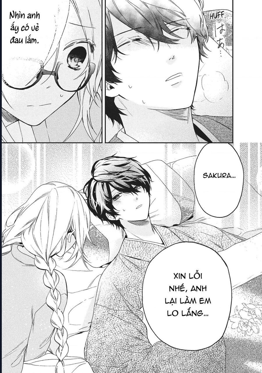 Boss Bride Days Chapter 2 - 26