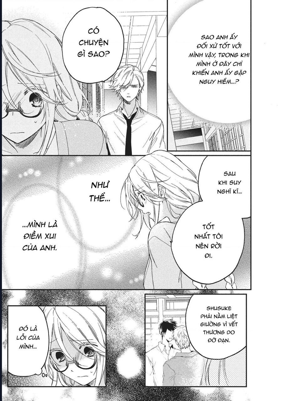 Boss Bride Days Chapter 2 - 28