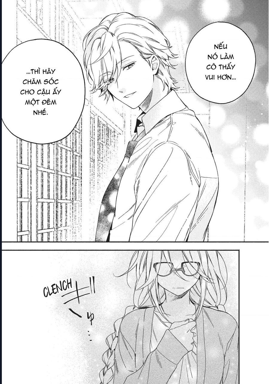 Boss Bride Days Chapter 2 - 32