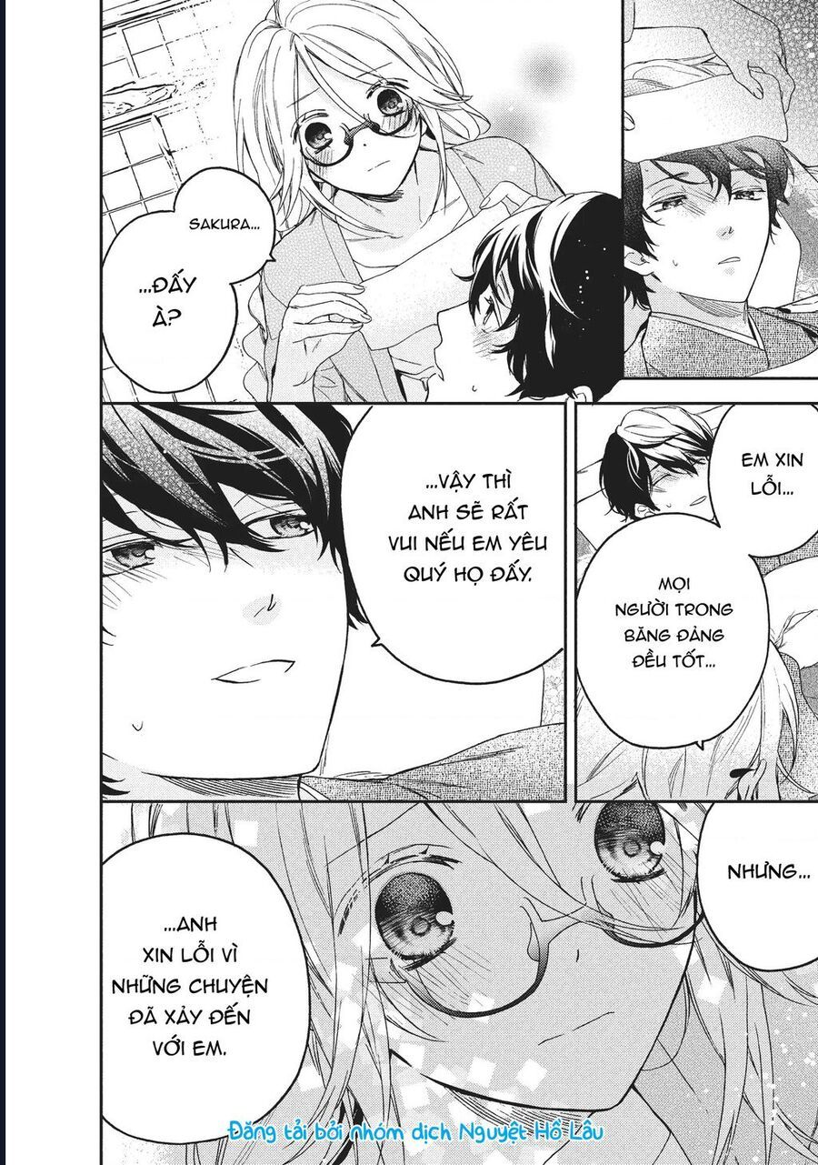Boss Bride Days Chapter 2 - 33