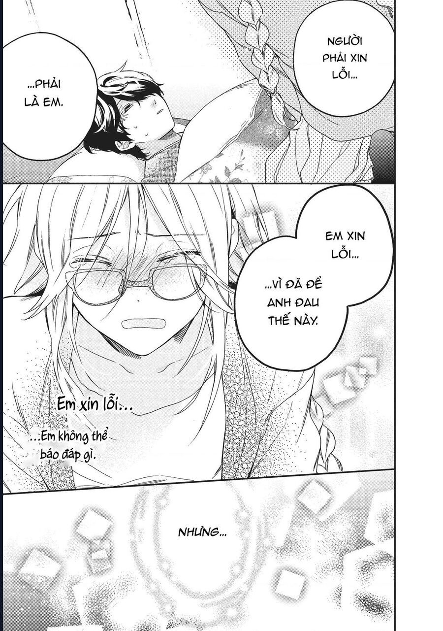 Boss Bride Days Chapter 2 - 34