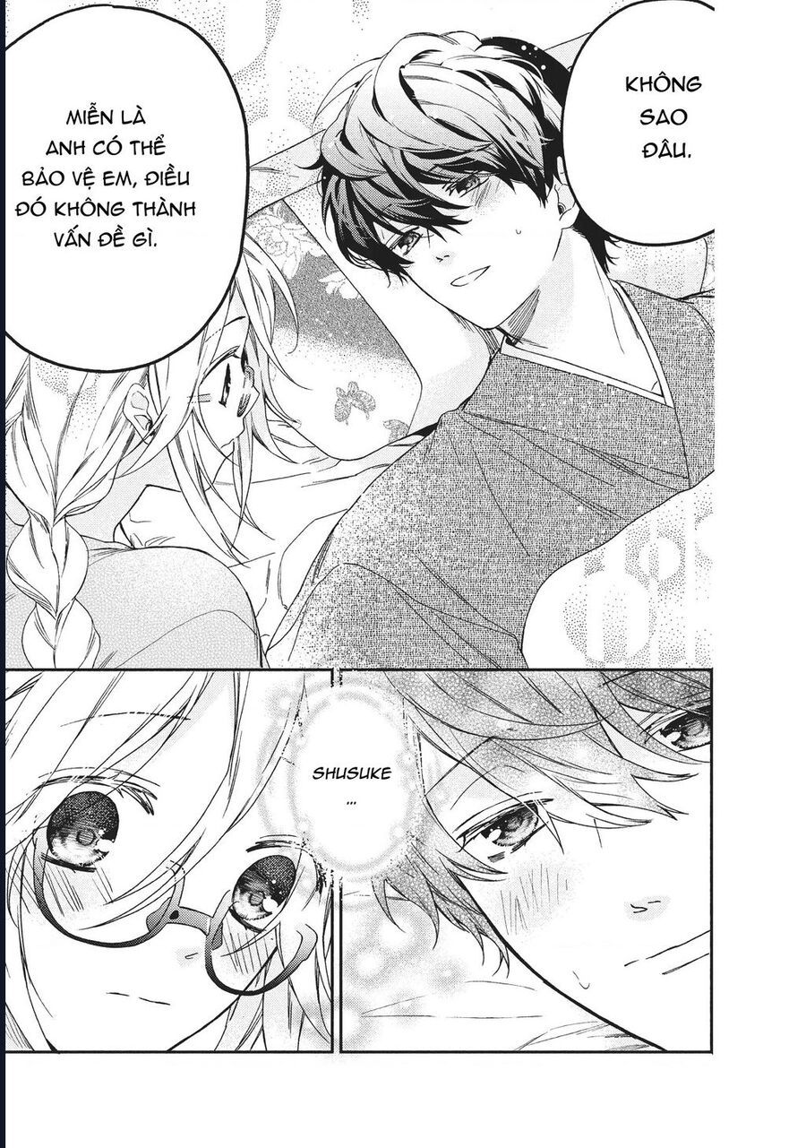 Boss Bride Days Chapter 2 - 36