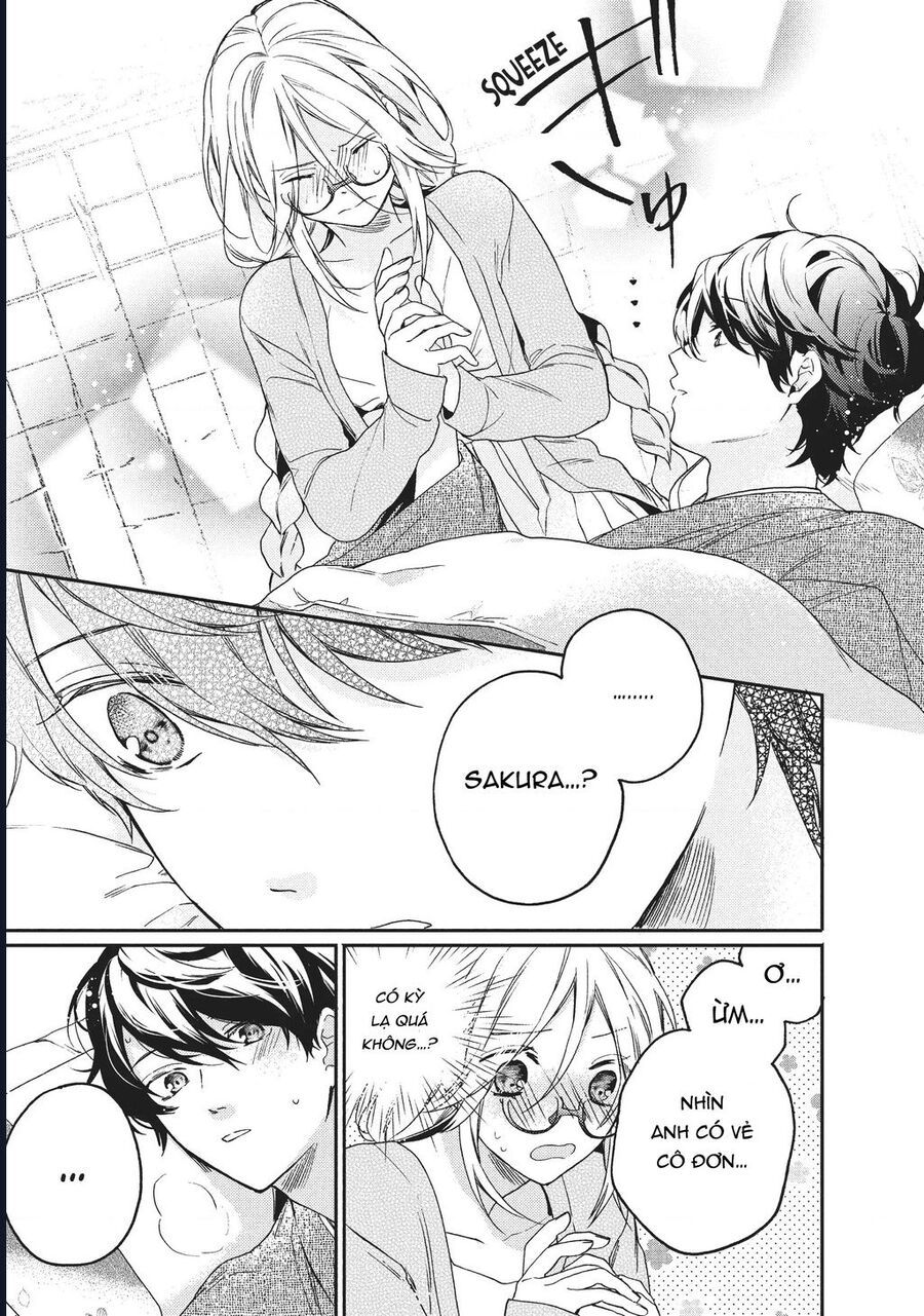 Boss Bride Days Chapter 2 - 38