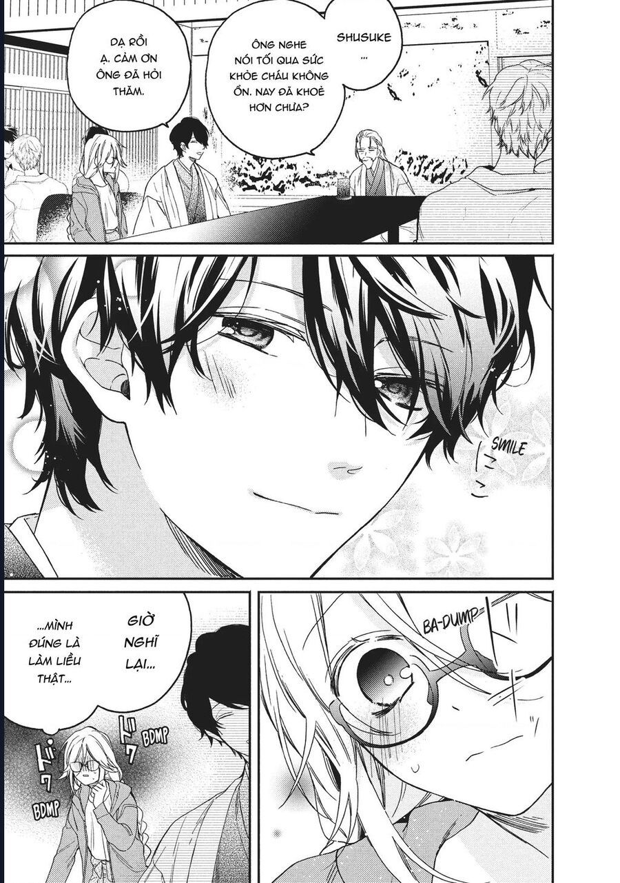 Boss Bride Days Chapter 2 - 40