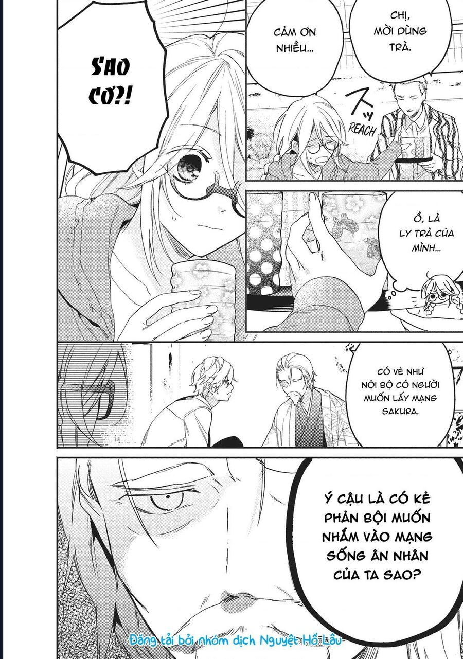 Boss Bride Days Chapter 2 - 41