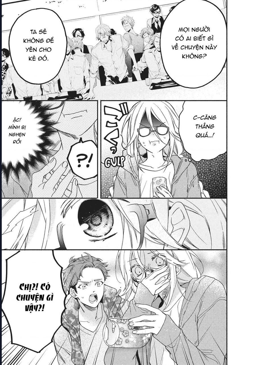 Boss Bride Days Chapter 2 - 42