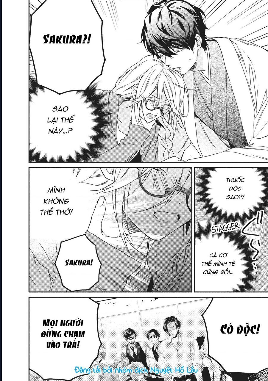 Boss Bride Days Chapter 2 - 43
