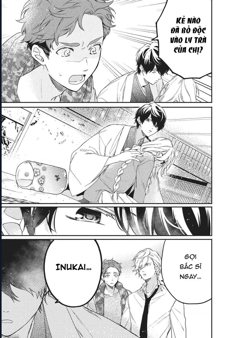 Boss Bride Days Chapter 2 - 44