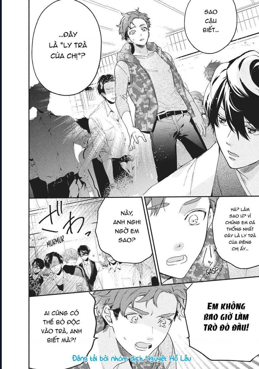 Boss Bride Days Chapter 2 - 45
