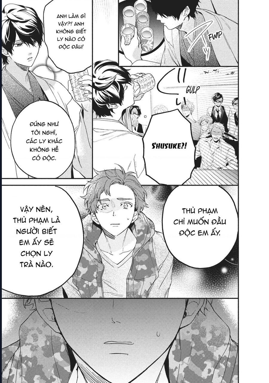Boss Bride Days Chapter 2 - 46