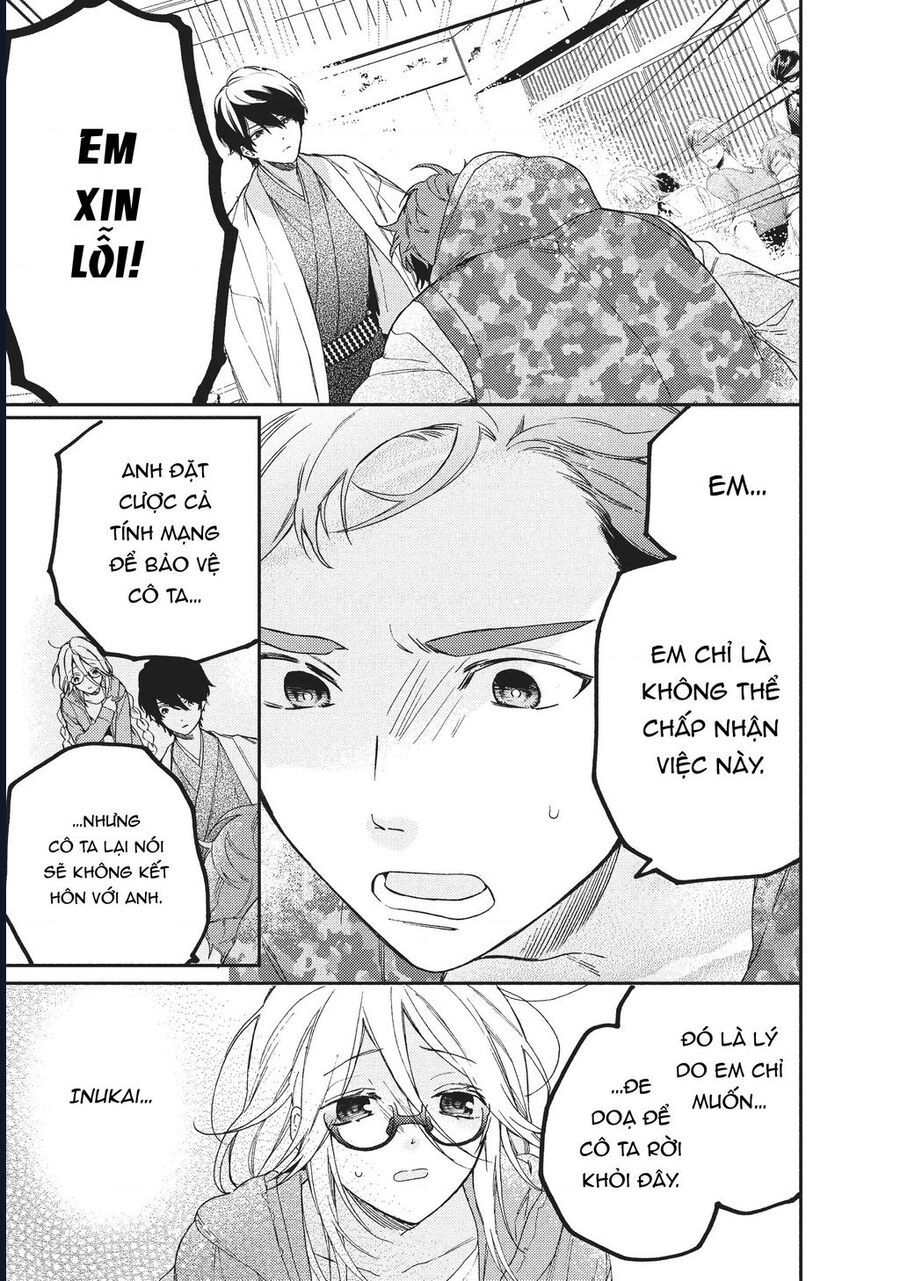 Boss Bride Days Chapter 2 - 48
