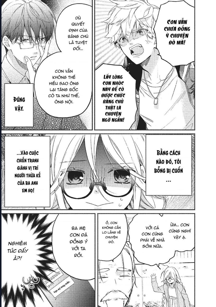 Boss Bride Days Chapter 2 - 6
