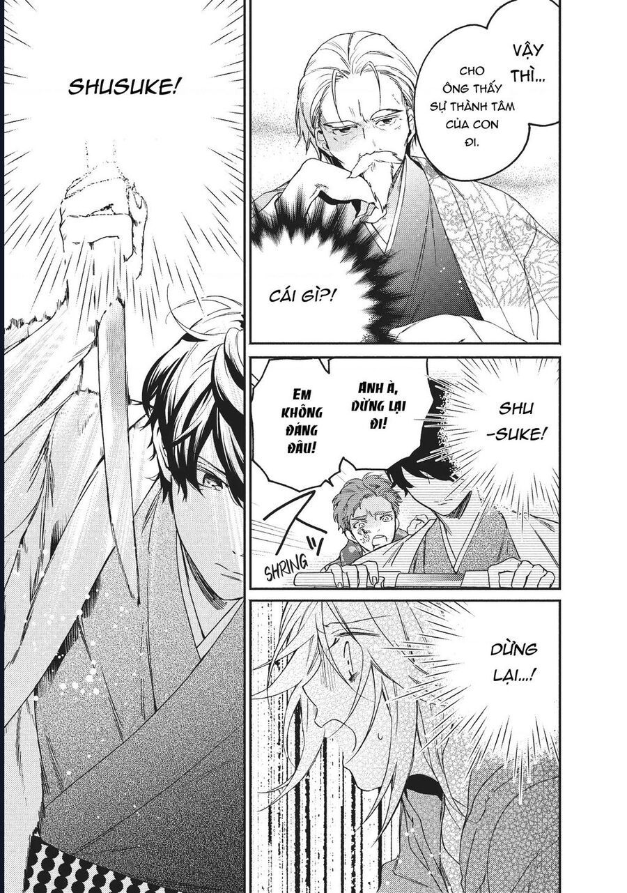 Boss Bride Days Chapter 2 - 52