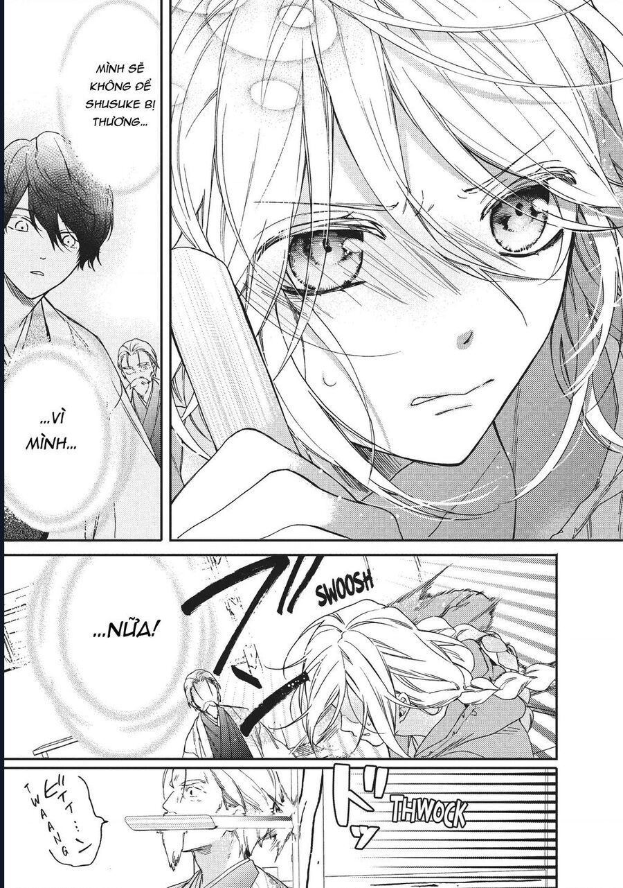 Boss Bride Days Chapter 2 - 54