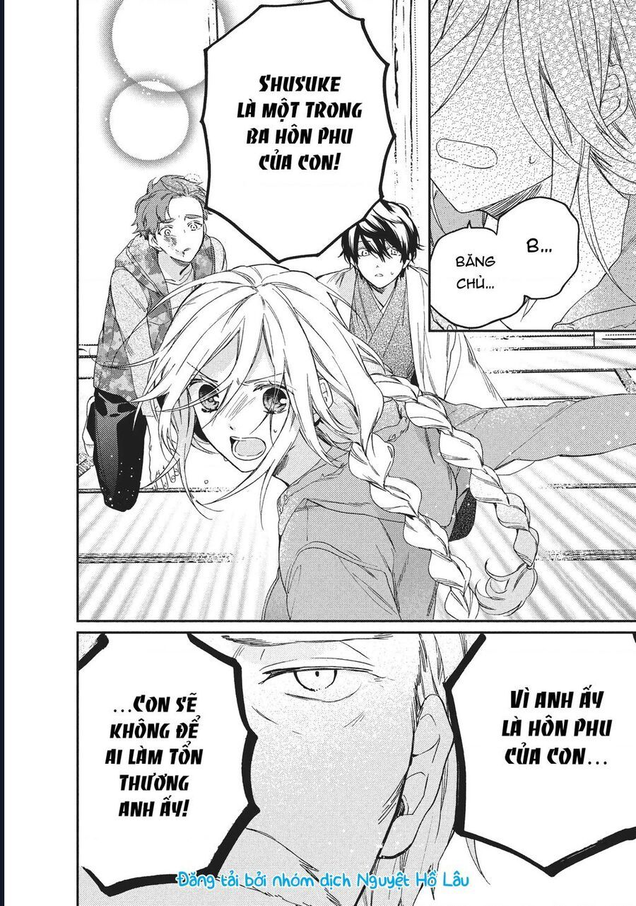 Boss Bride Days Chapter 2 - 55