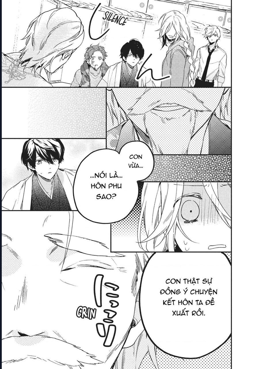 Boss Bride Days Chapter 2 - 56