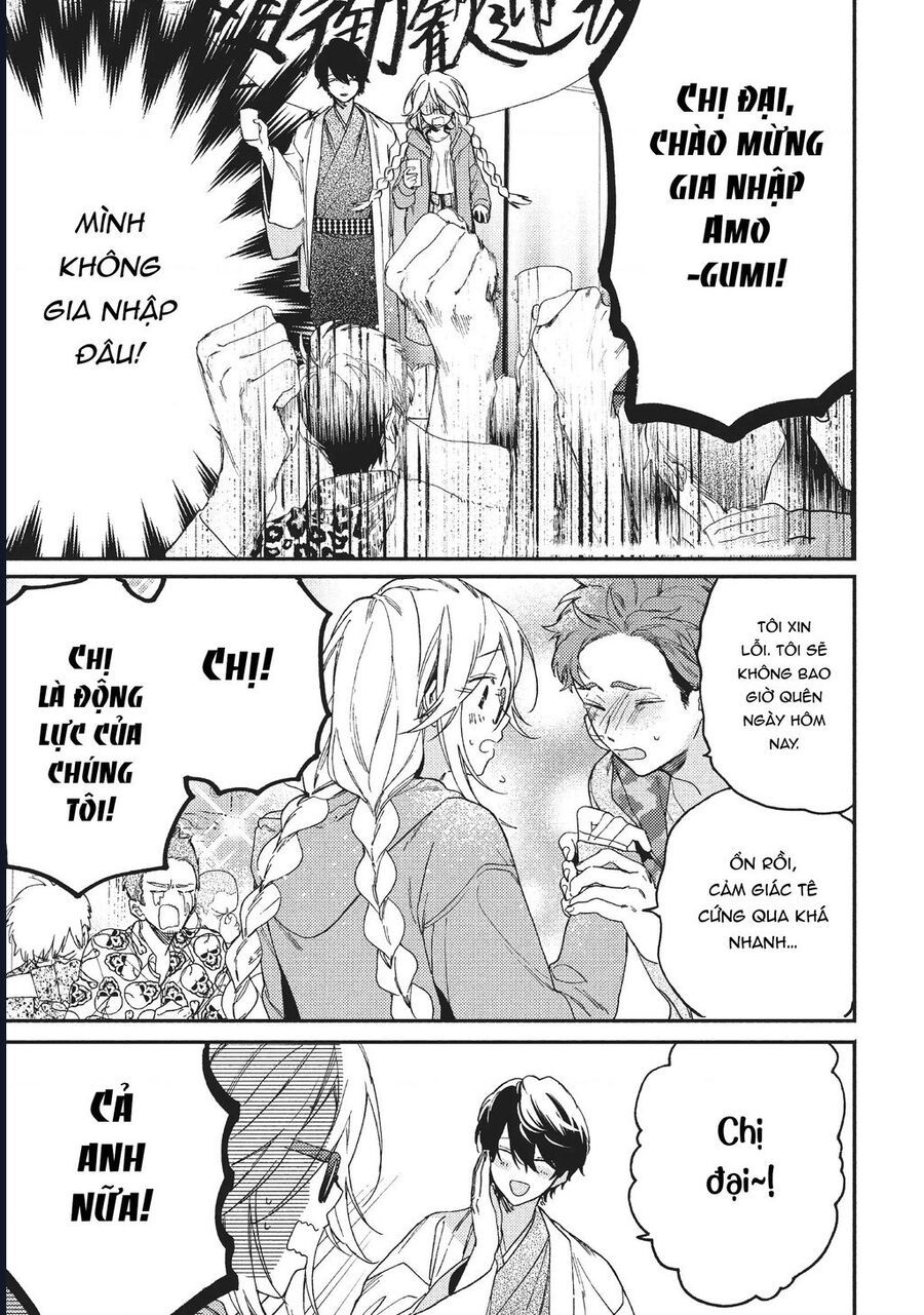 Boss Bride Days Chapter 2 - 58