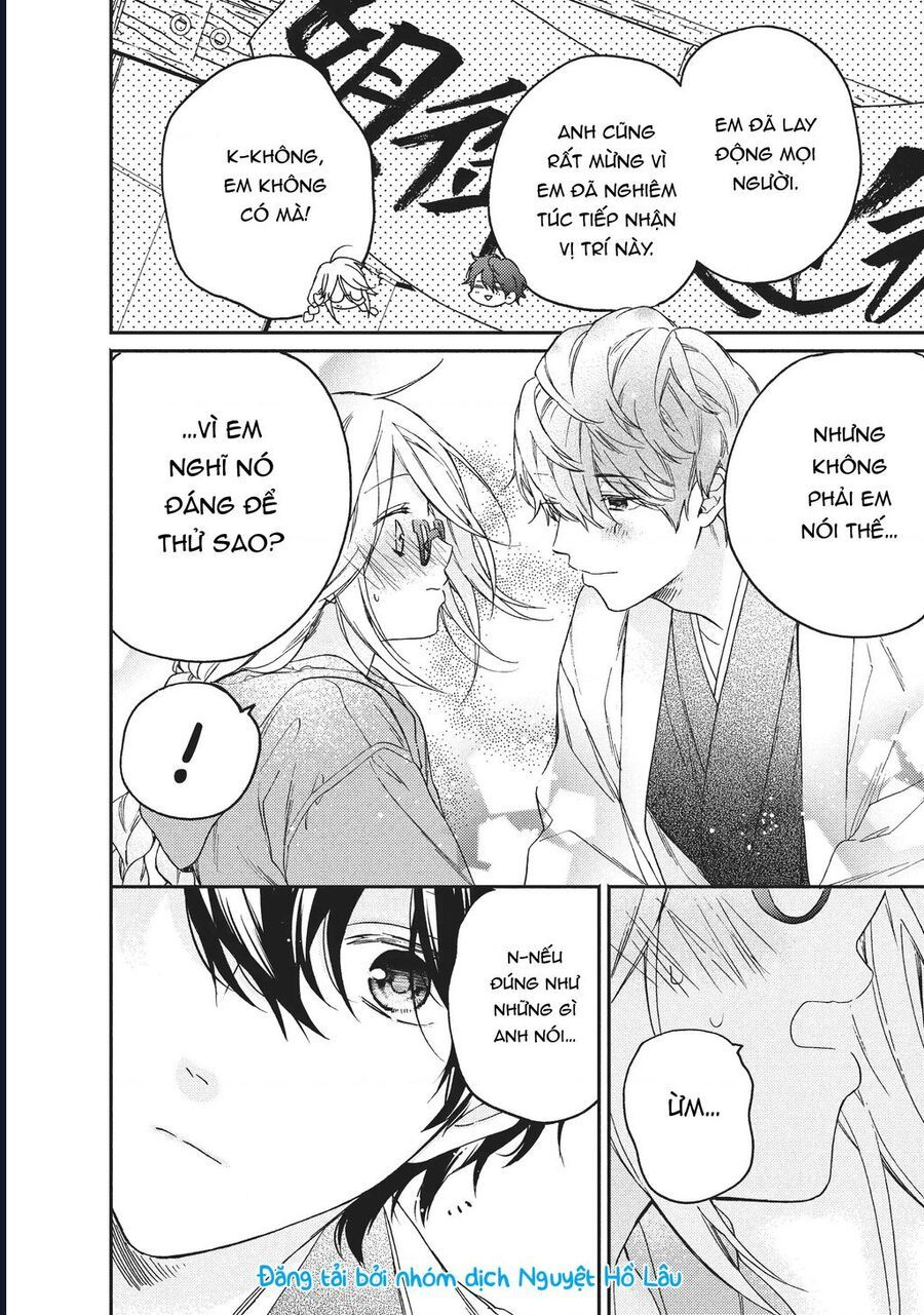 Boss Bride Days Chapter 2 - 59