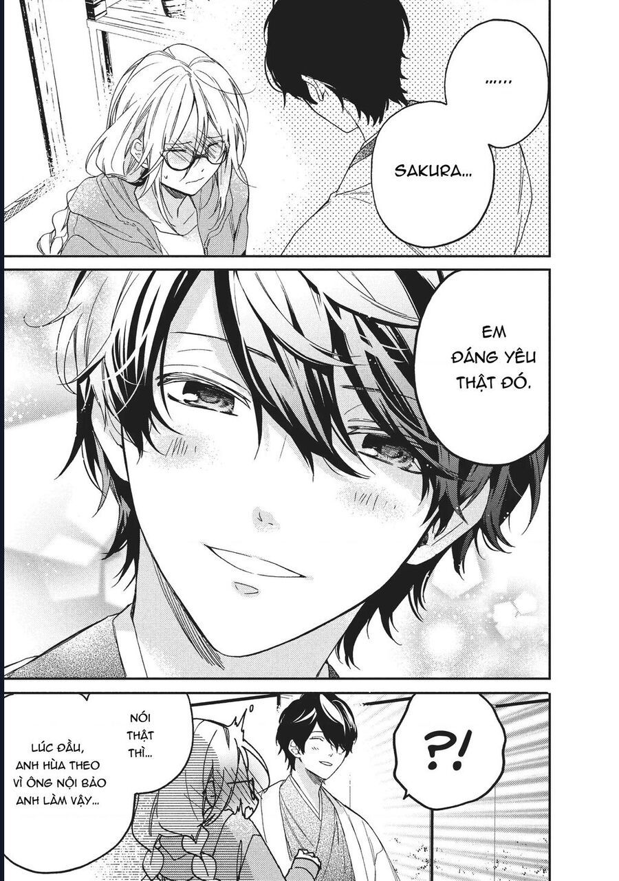 Boss Bride Days Chapter 2 - 62