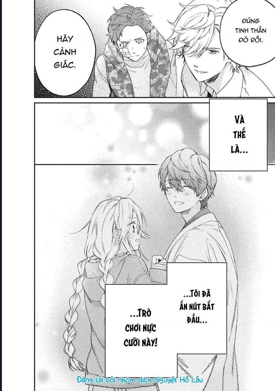 Boss Bride Days Chapter 2 - 65