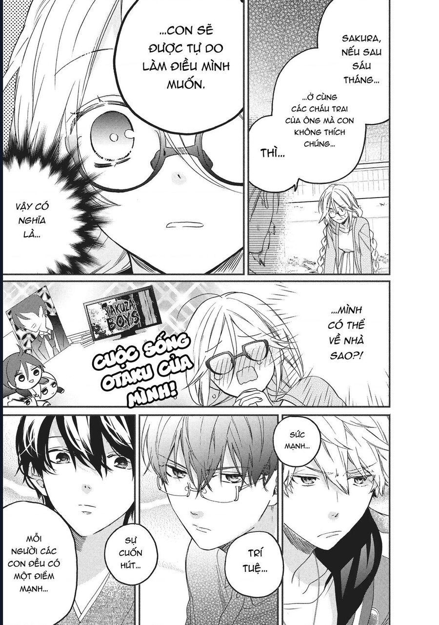 Boss Bride Days Chapter 2 - 8