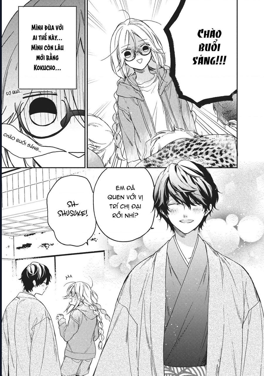 Boss Bride Days Chapter 3.1 - 4