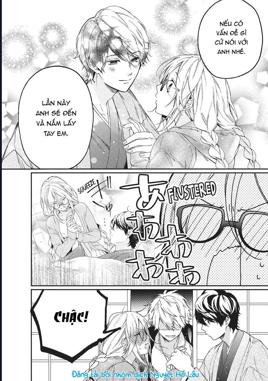 Boss Bride Days Chapter 3.1 - 5