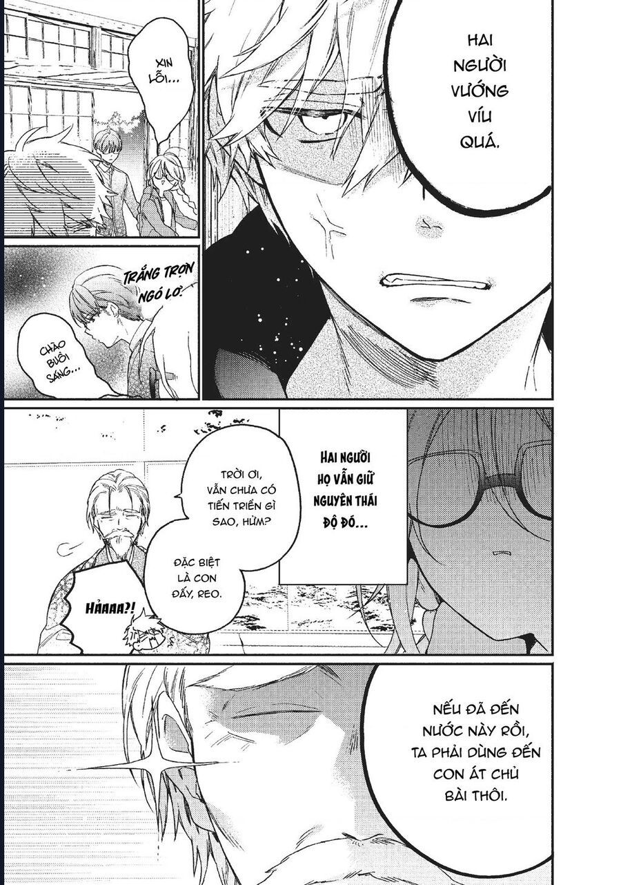 Boss Bride Days Chapter 3.1 - 6