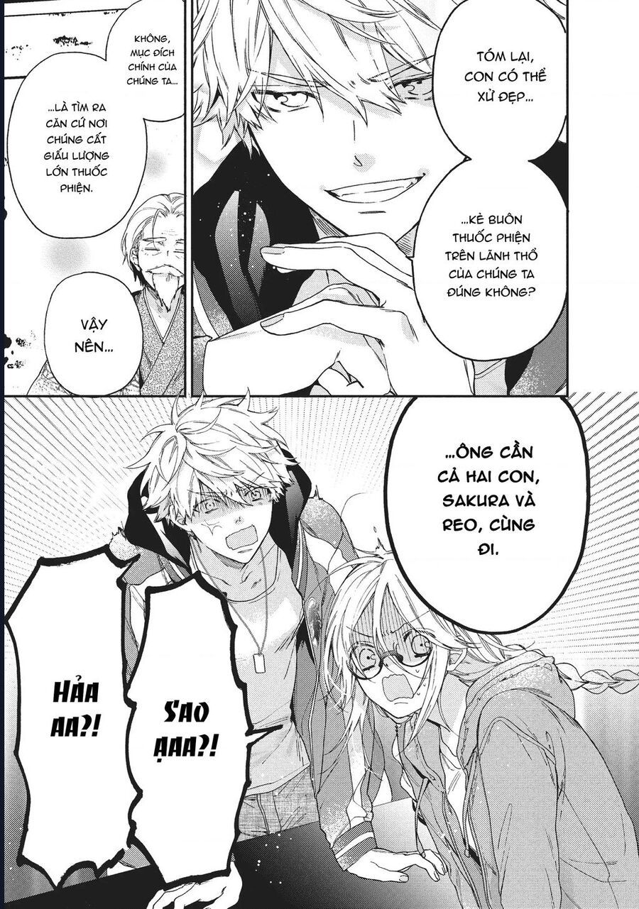 Boss Bride Days Chapter 3.1 - 8
