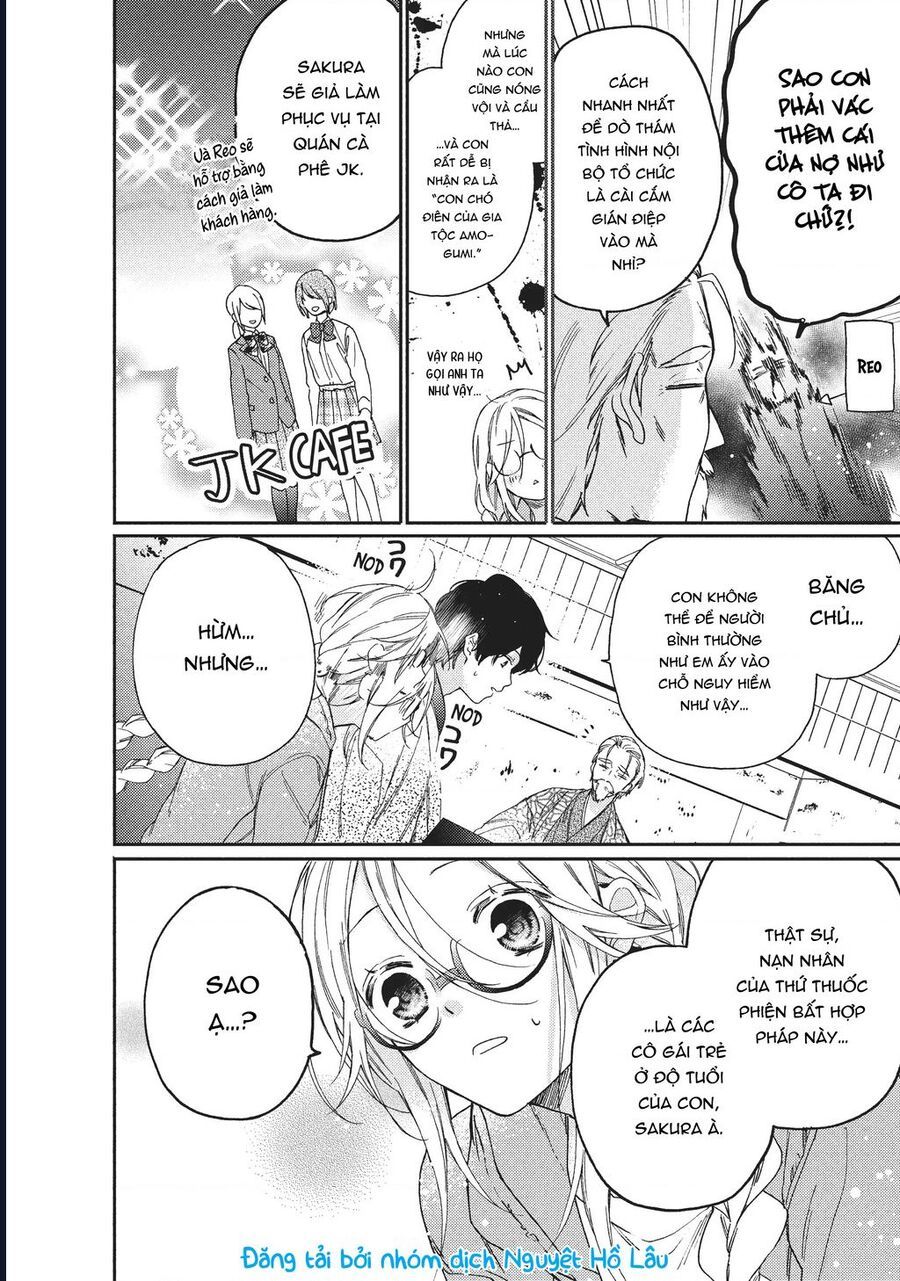 Boss Bride Days Chapter 3.1 - 9