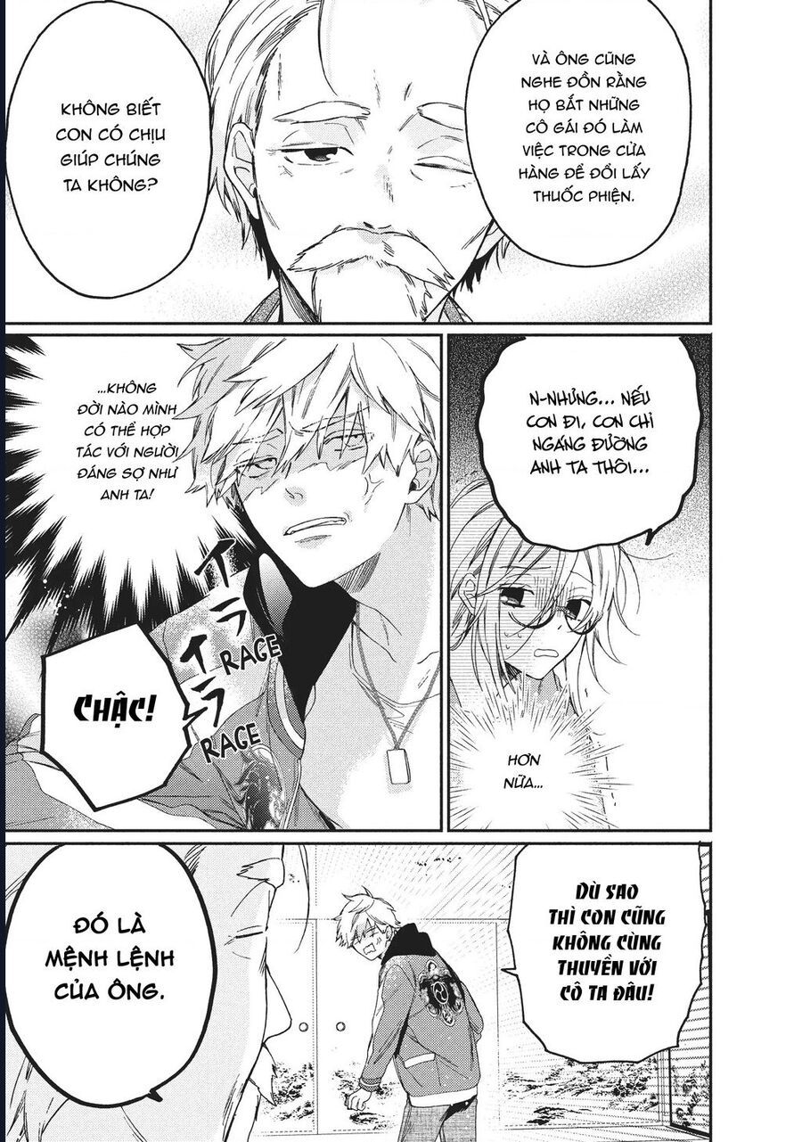 Boss Bride Days Chapter 3.1 - 10