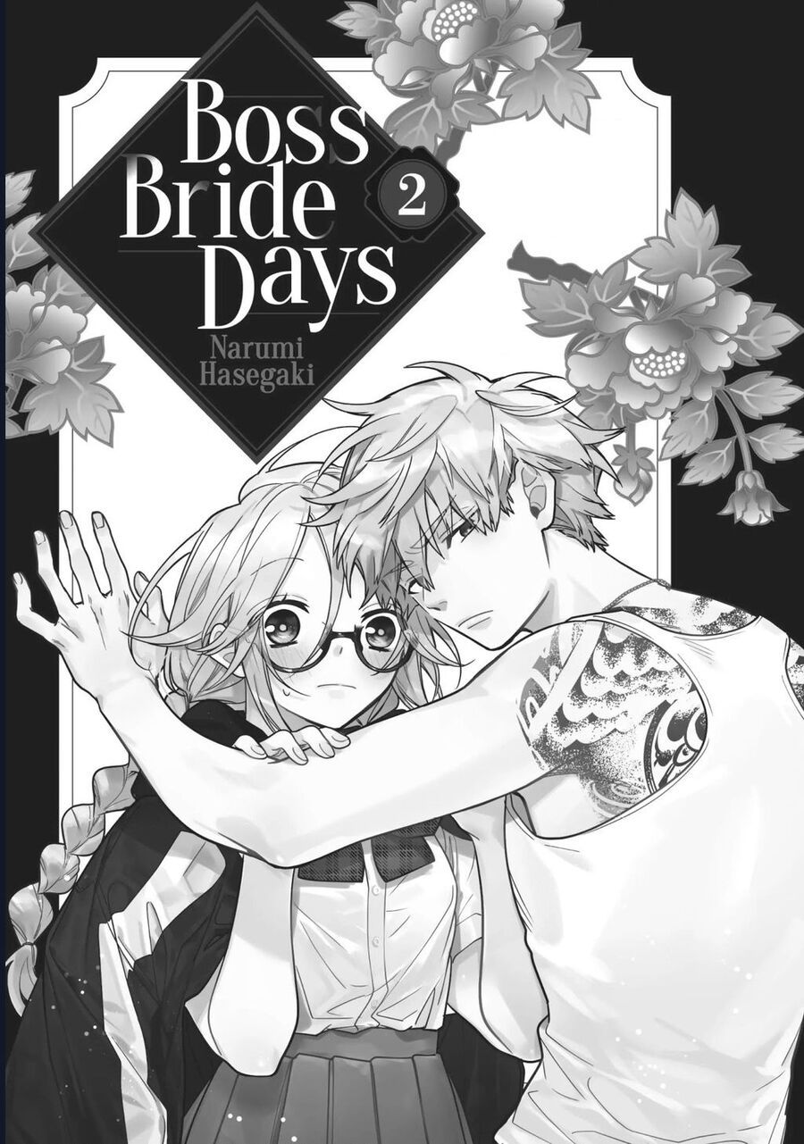 Boss Bride Days Chapter 3.2 - 2