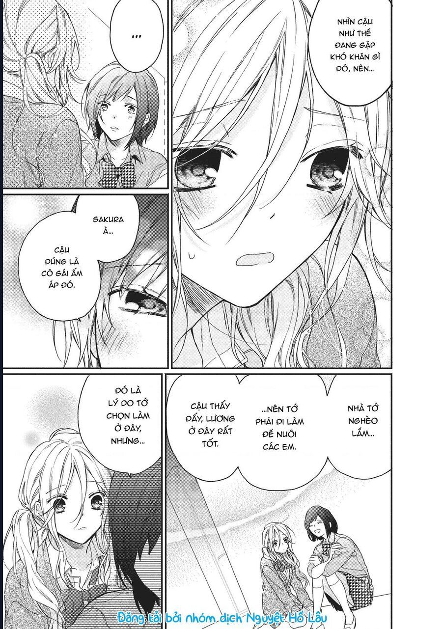 Boss Bride Days Chapter 3.2 - 14