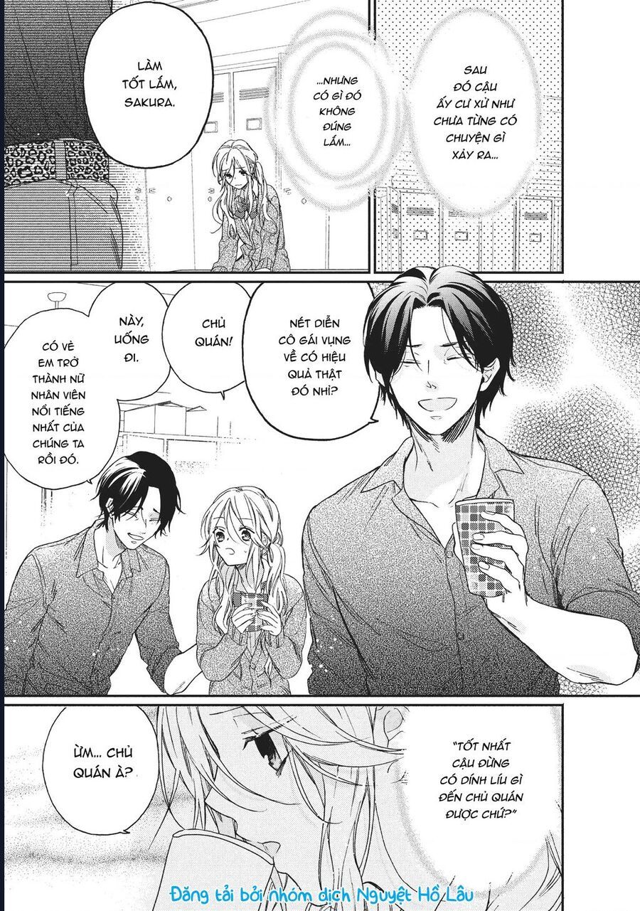 Boss Bride Days Chapter 3.2 - 16