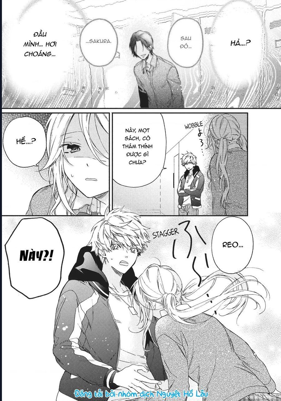 Boss Bride Days Chapter 3.2 - 18