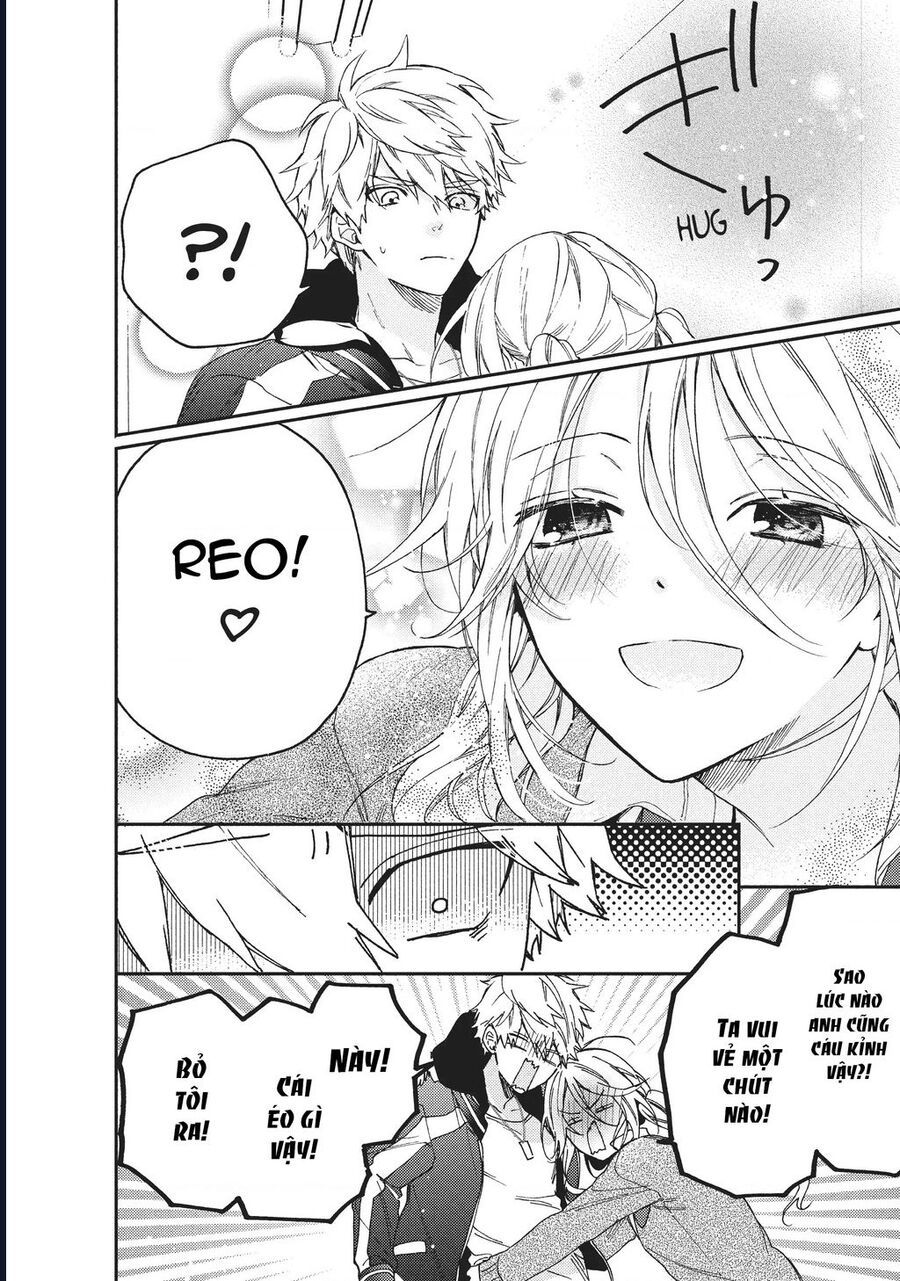 Boss Bride Days Chapter 3.2 - 19