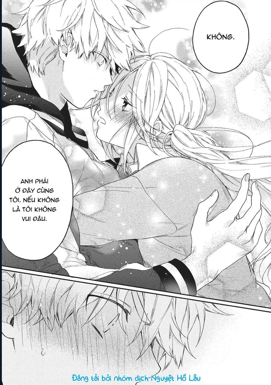 Boss Bride Days Chapter 3.2 - 20