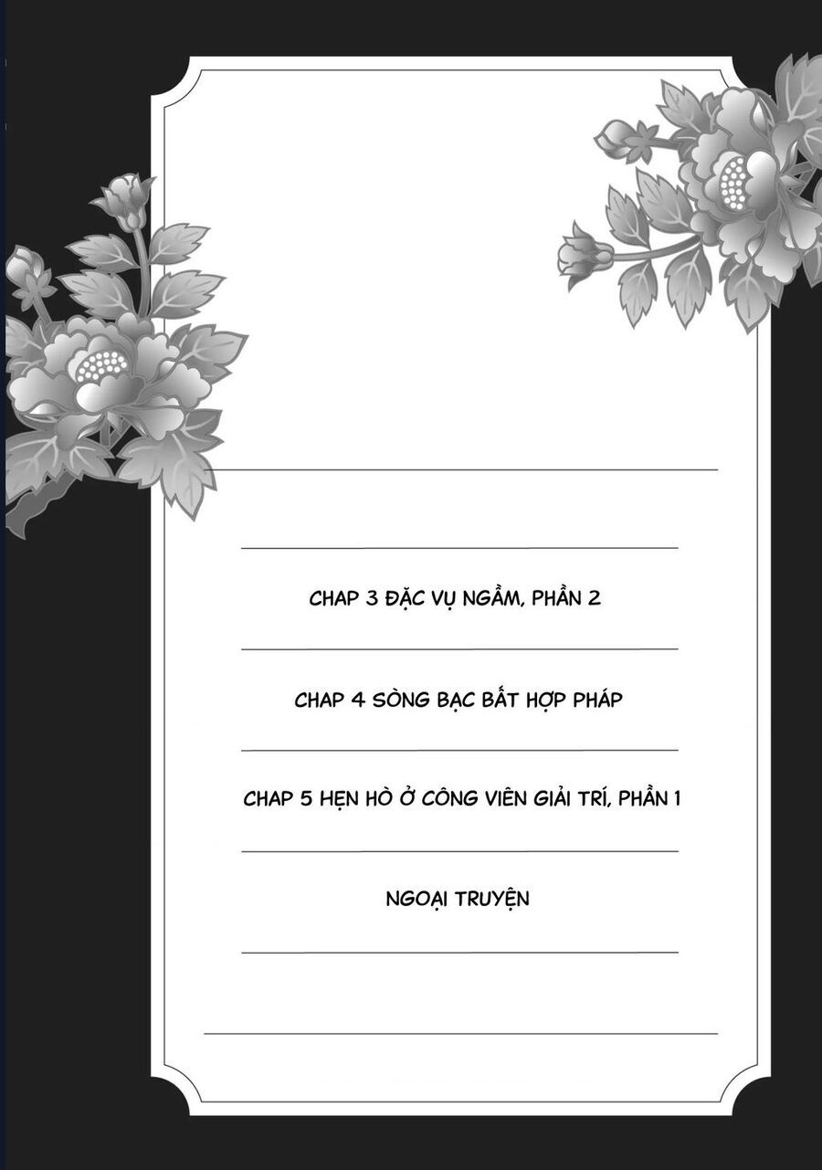 Boss Bride Days Chapter 3.2 - 3