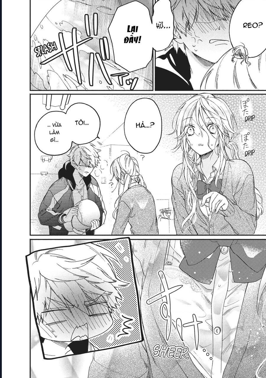 Boss Bride Days Chapter 3.2 - 21