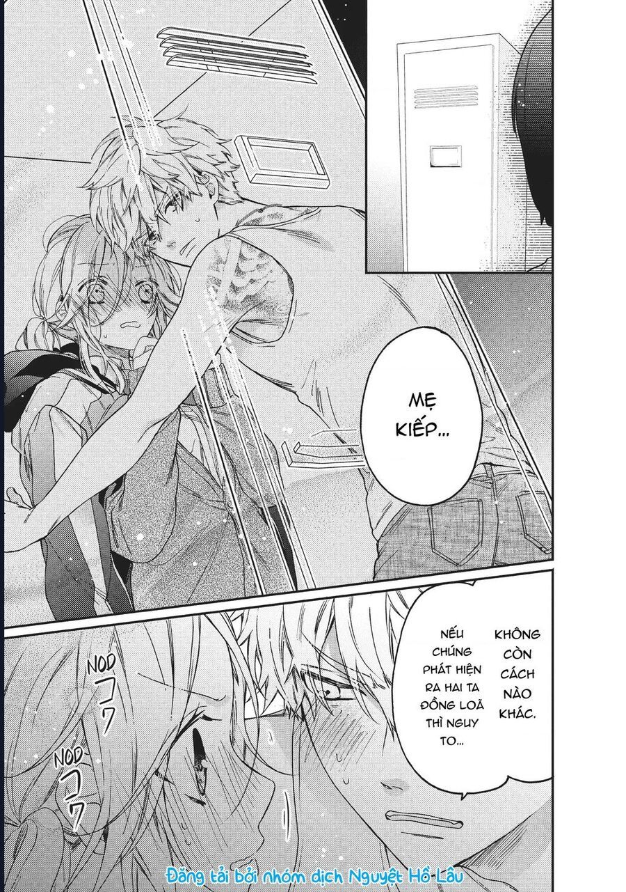 Boss Bride Days Chapter 3.2 - 24