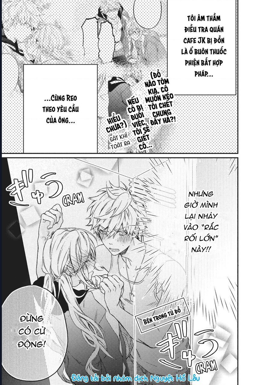 Boss Bride Days Chapter 3.2 - 26